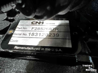 Tractor Case-IH Brandstofpomp voor Case iH PX170 parts nr:2852687R