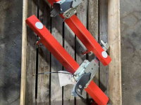 Rotary Harrow Kverneland M-serie sporenwissers