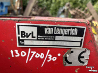 Furrow presses Van Lengerich VL 7/7 V packer
