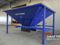 Bunkerstorage Van Trier TR45-35 Trechter