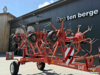 Tedder Lely Lotus 900