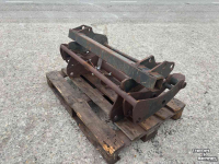 Adapter  Manitou / Mailleux- verloopadapter