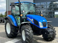 Tractors New Holland T4.75 Dual Command Tractor Nieuw