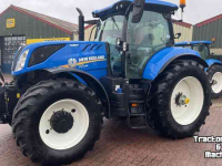 Tractors New Holland T 7.245 AC