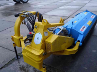 Flail mower Zanon TPE 2200