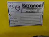 Flail mower Zanon TPE 2200