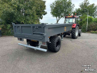 Earth- / Sand-dumper Palmse Trailer PT600E-1A Dumper