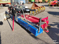 Sweeper Qmac KM225 Veegmachine