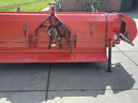 Haulm Topper VSS Amac LKU 2250 uien loofklapper