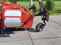 Haulm Topper VSS Amac LKU 2250 uien loofklapper