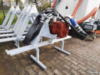 Other irrigation equipment and accessories  Uittrekbok