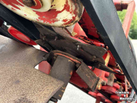 Leek harvester Dewulf preirooier