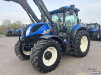 Tractor New Holland T7.165S Tractor