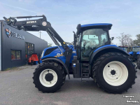 Tractor New Holland T7.165S Tractor