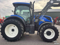 Tractor New Holland T7.165S Tractor
