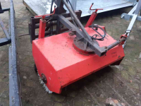 Sweepers and vacuum sweepers Kersten hfkm1505