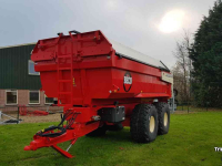 Earth- / Sand-dumper Beco Maxxim 240 Active Grondkipper