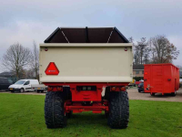 Earth- / Sand-dumper Beco Maxxim 240 Active Grondkipper