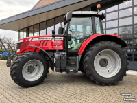 Tractor Massey Ferguson 7615 Dyna- VT Exclusive