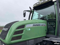 Tractor Fendt 307