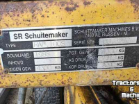 Self-loading wagon Schuitemaker Rapide 100S Opraapwagen