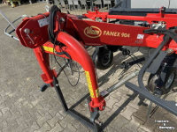 Tedder Vicon Fanex 904 schudder