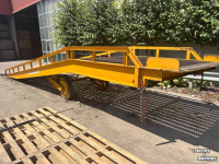 Other transport and industrial equipment and accessories  POL Oprijbrug