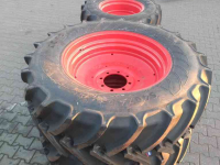 Wheels, Tyres, Rims & Dual spacers Mitas 540/65R34 440/65R24
