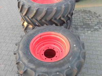 Wheels, Tyres, Rims & Dual spacers Mitas 540/65R34 440/65R24