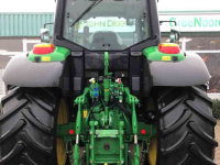 Tractors John Deere 6155M PQ+ met 643R Frontlader / Voorlader
