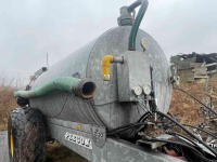 Slurry tank Peecon Mesttank / mengmesttank / giertank 6200 liter