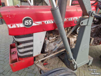 Tractors Massey Ferguson 155