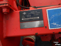 Mower Kuhn gmd 702 f