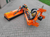 Flail mower Talex Leopard Verstek klepelmaaier