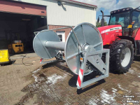Hose-reel / Hose drum  De Vries Slanghaspel
