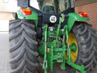Tractor John Deere 6630 Basic