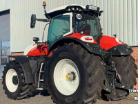 Tractors Steyr 6300 Terrus CVT Tractor Traktor Demo