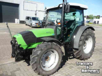 Tractors Deutz-Fahr AGROPLUS 310