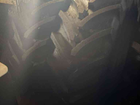 Wheels, Tyres, Rims & Dual spacers BKT 540/65r34 demontage