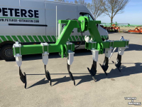 Deep subsoiler  Peterse ECO | tussen | woeler | hydr hef