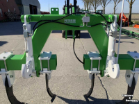 Deep subsoiler  Peterse ECO | tussen | woeler | hydr hef