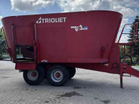 Vertical feed mixer Trioliet SOLOMIX 2-3200 ZKT