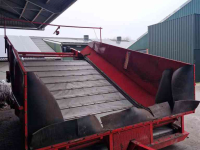 Receiving hopper Breston Z 2500 X