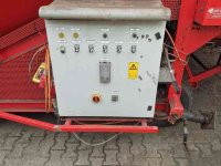 Receiving hopper Breston Z 2500 X