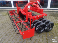 Seedbed combination GRS GRS FP-DUO Frontpakker- prismawals , verkruimelaar, grondbewerking