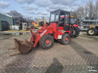 Wheelloader Gehlmax KL405