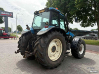 Tractor New Holland 8360