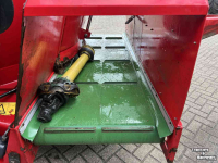 Vertical feed mixer Trioliet Triomix  1-1200