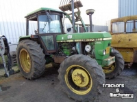 Tractors John Deere 3140