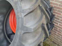 Wheels, Tyres, Rims & Dual spacers Barum 480/70 R34 100%